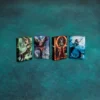 Collezione Elements di Anne Stokes Collezione Elements di Anne Stokes