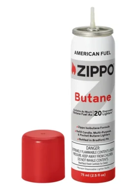 Combustibili al gas butano