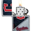 Design a blocchi di colore MLB® Cleveland Guardians™ Design a blocchi di colore MLB® Cleveland Guardians™