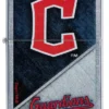 Design a blocchi di colore MLB® Cleveland Guardians™ Design a blocchi di colore MLB® Cleveland Guardians™