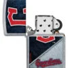 Design a blocchi di colore MLB® Cleveland Guardians™ Design a blocchi di colore MLB® Cleveland Guardians™
