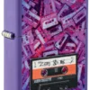 Design a cassetta audio zippo Design a cassetta audio zippo