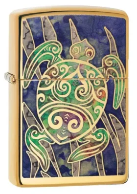 Design a forma di tartaruga