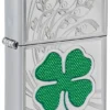 Design a forma di trifoglio in High Polish Chrome Design a forma di trifoglio in High Polish Chrome