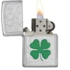 Design a forma di trifoglio in High Polish Chrome Design a forma di trifoglio in High Polish Chrome