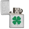 Design a forma di trifoglio in High Polish Chrome Design a forma di trifoglio in High Polish Chrome