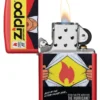 Design a fumetti zippo Design a fumetti zippo