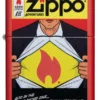 Design a fumetti zippo Design a fumetti zippo
