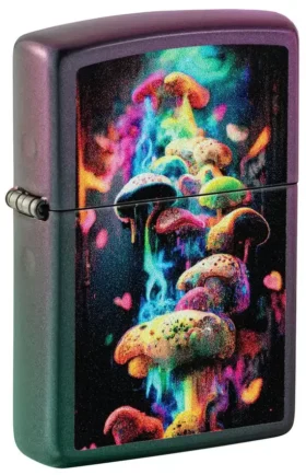 Design a funghi