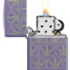 Design a nido d’ape con motivo di cannabis Design a nido d’ape con motivo di cannabis