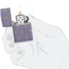 Design a nido d’ape con motivo di cannabis Design a nido d’ape con motivo di cannabis