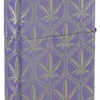 Design a nido d’ape con motivo di cannabis Design a nido d’ape con motivo di cannabis