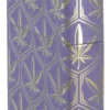 Design a nido d’ape con motivo di cannabis Design a nido d’ape con motivo di cannabis