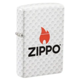 Design a pallina da golf zippo