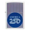 Design a righe sottili America250 Design a righe sottili America250