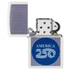 Design a righe sottili America250 Design a righe sottili America250