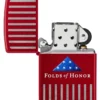 Design a righe sottili “Folds of Honor” Design a righe sottili “Folds of Honor”