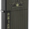 Design a righe sottili “Queen of Bud” Design a righe sottili “Queen of Bud”