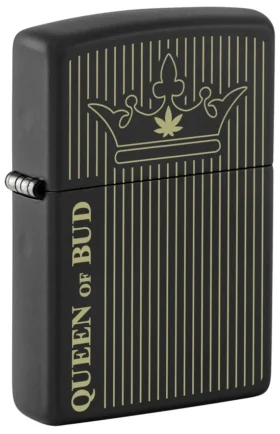 Design a righe sottili “Queen of Bud”