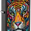 Design a strisce di tigre Design a strisce di tigre