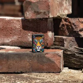 Design a strisce di tigre
