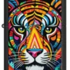 Design a strisce di tigre Design a strisce di tigre