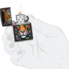 Design a strisce di tigre Design a strisce di tigre