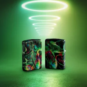 Design a vortici psichedelici