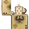 Design “Ace of Skulls” Design “Ace of Skulls”