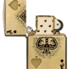 Design “Ace of Skulls” Design “Ace of Skulls”
