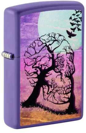 Design “Albero dei teschi”