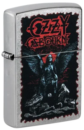 Design “Ali d’angelo” di Ozzy Osbourne