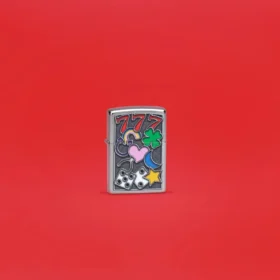 Design “All Luck”