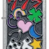 Design “All Luck” Design “All Luck”