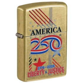 Design America250 Liberty & Justice – Ottone