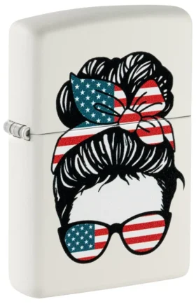 Design “American Woman”