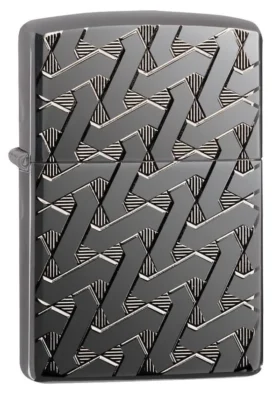 Design Armor® a intreccio geometrico