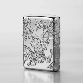 Design Armor® con drago e fenice