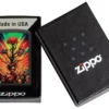 Design astratto con zombie Design astratto con zombie