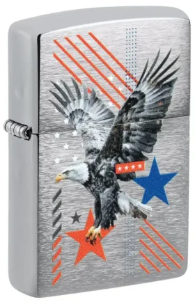 Design astratto in stile americano