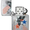 Design astratto in stile americano Design astratto in stile americano