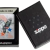 Design astratto in stile americano Design astratto in stile americano