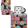 Design astratto Zippo Design astratto Zippo
