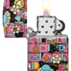 Design astratto Zippo Design astratto Zippo