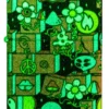 Design astratto Zippo Design astratto Zippo