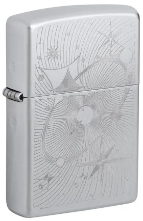 Design Atomic Cosmos