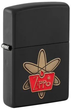 Design Atomic Zippo