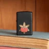 Design Atomic Zippo Design Atomic Zippo