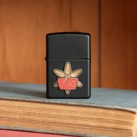 Design Atomic Zippo