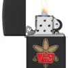 Design Atomic Zippo Design Atomic Zippo